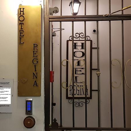 Hotel Regina Palermo Kültér fotó