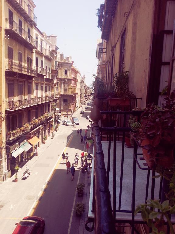 Hotel Regina Palermo Kültér fotó