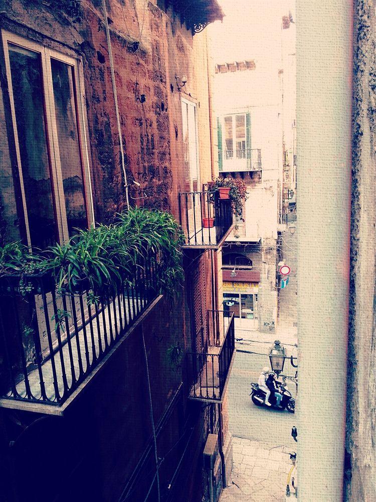 Hotel Regina Palermo Kültér fotó