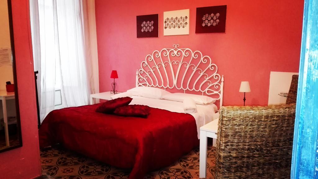 Hotel Regina Palermo Kültér fotó
