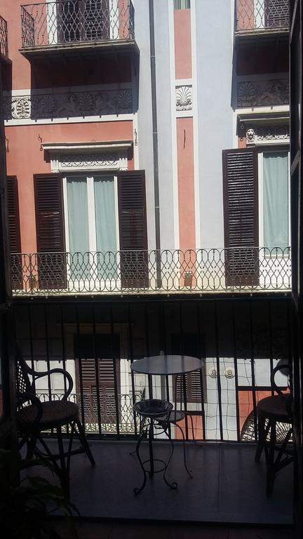 Hotel Regina Palermo Kültér fotó