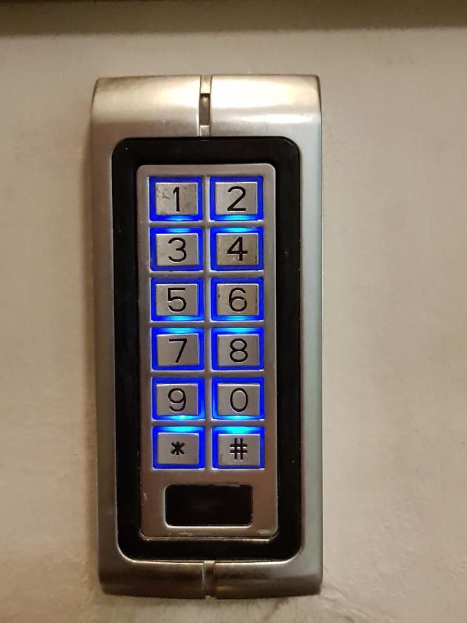 Hotel Regina Palermo Kültér fotó