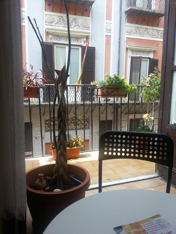 Hotel Regina Palermo Kültér fotó